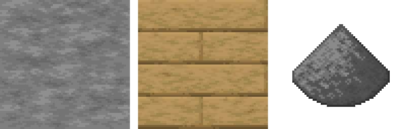 rough texture examples